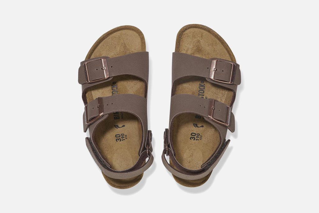 MILANO KIDS BIRKIBUCK MOCCA
