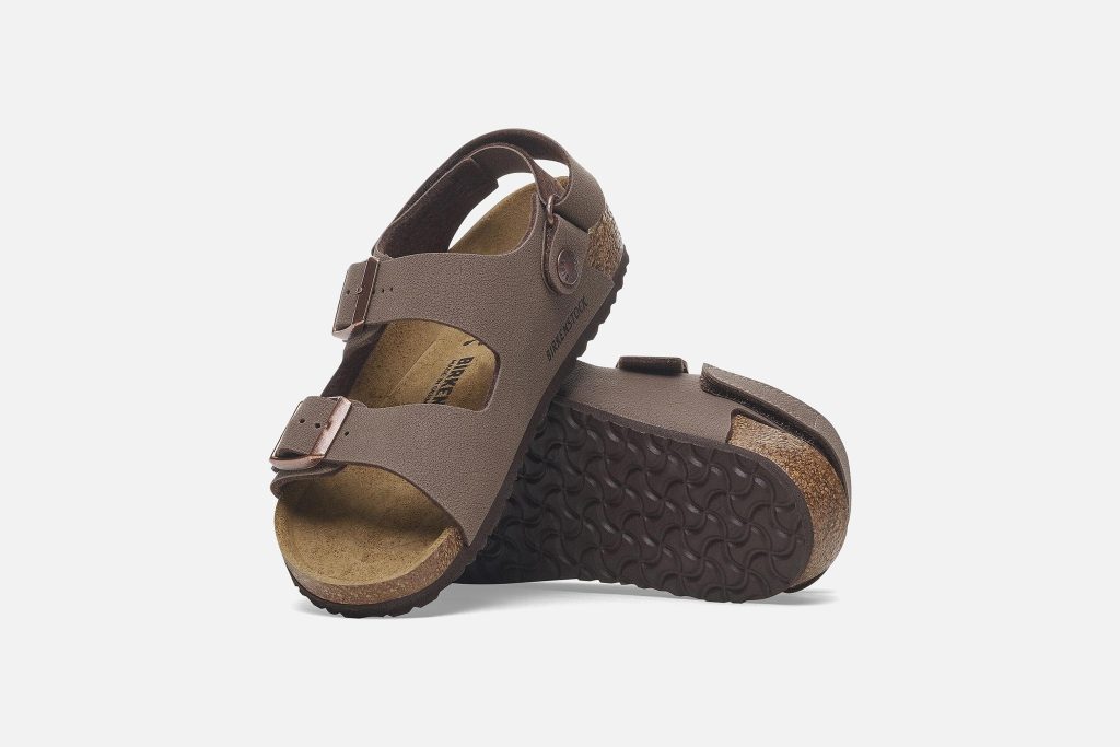 MILANO KIDS BIRKIBUCK MOCCA