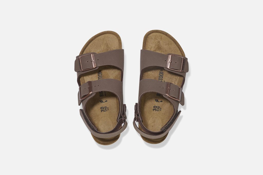 MILANO KIDS BIRKIBUCK MOCCA