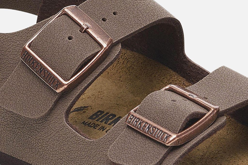 MILANO KIDS BIRKIBUCK MOCCA