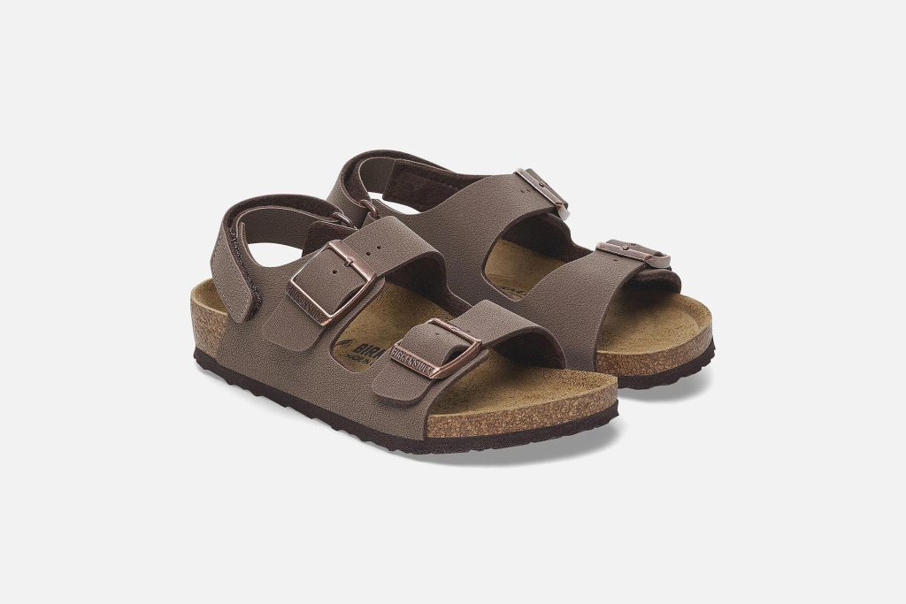 MILANO KIDS BIRKIBUCK MOCCA