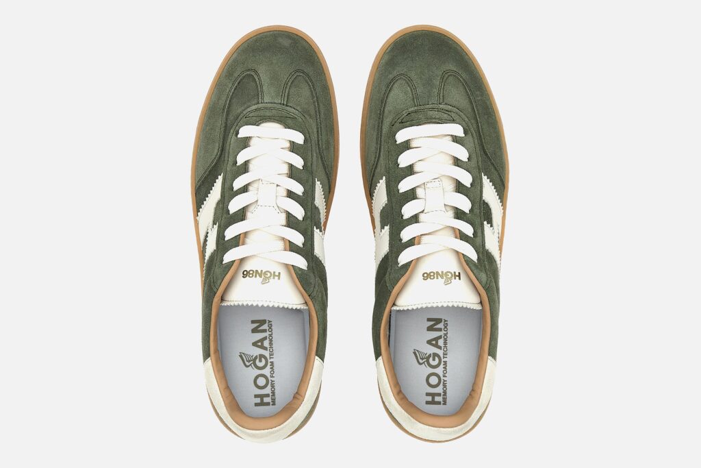 HOGAN COOL GREEN MAN__