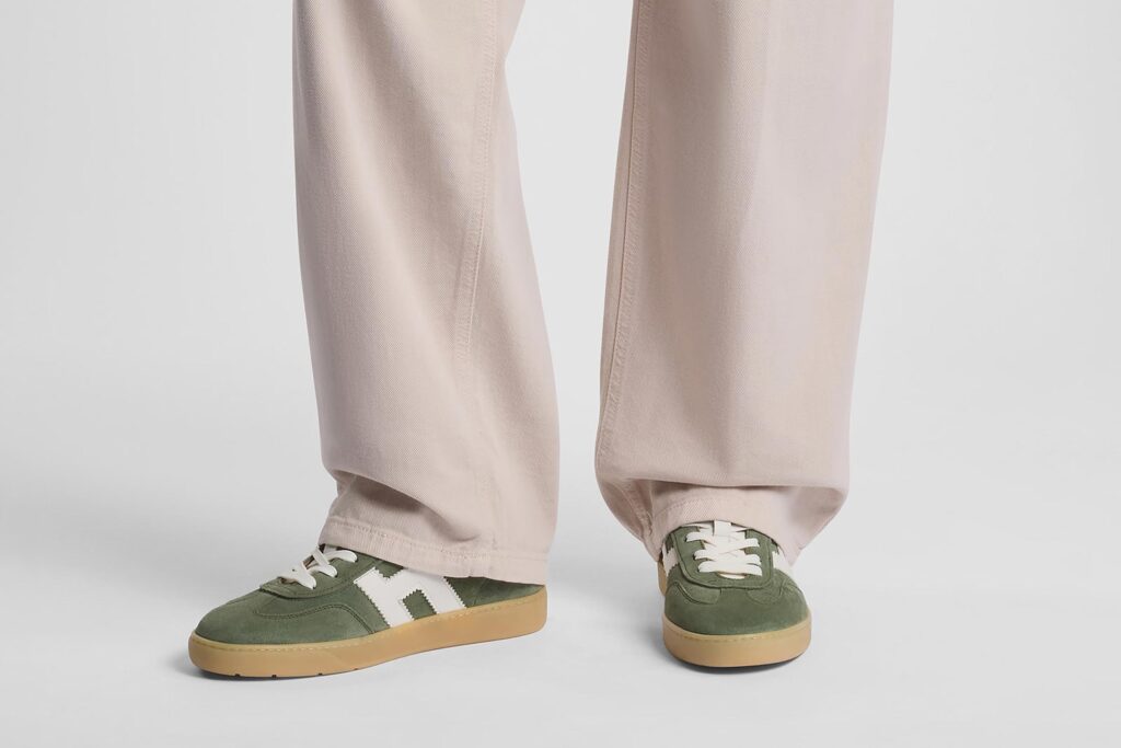 HOGAN COOL GREEN MAN__