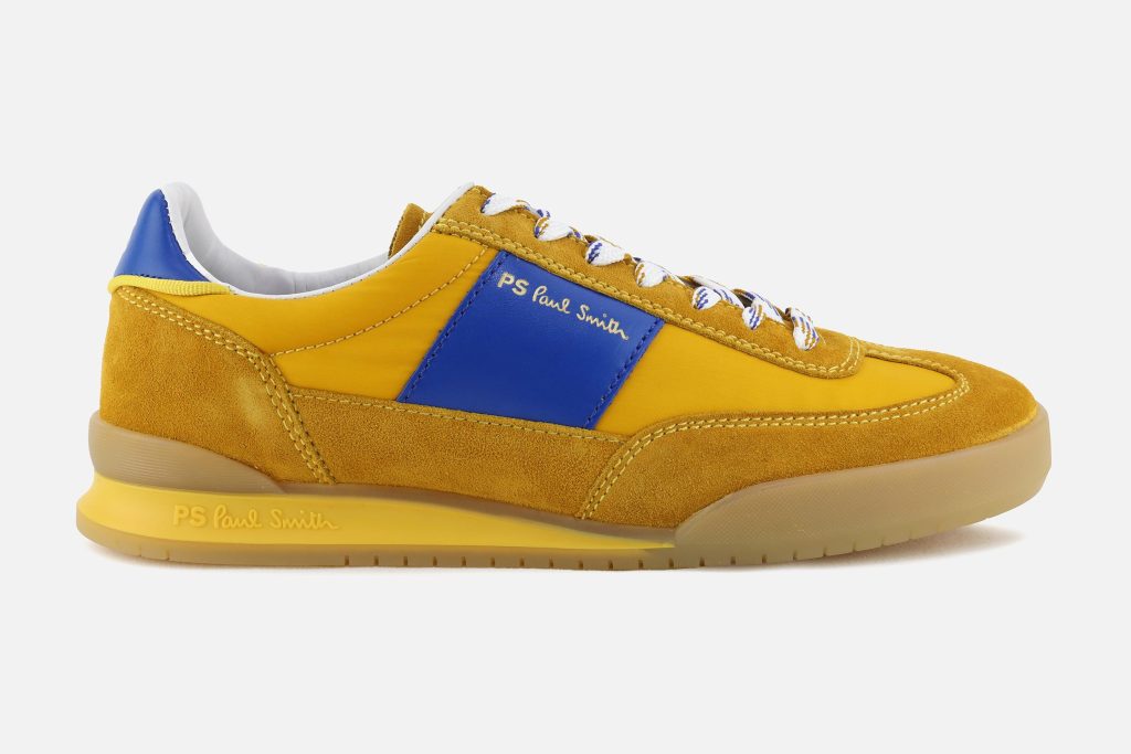 DOVER SNEAKER YELLOW
