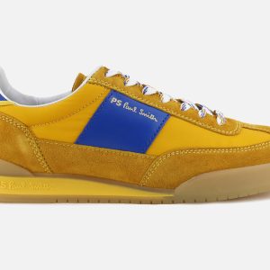 DOVER SNEAKER YELLOW – Image 1