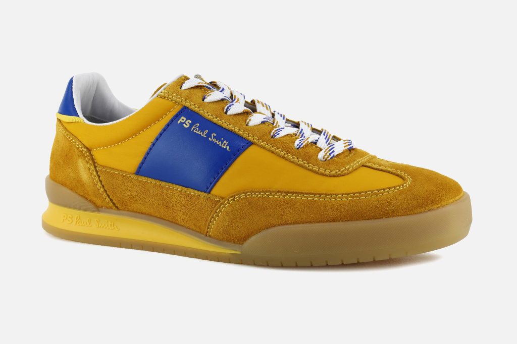 DOVER SNEAKER YELLOW
