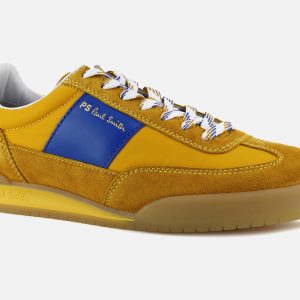 DOVER SNEAKER YELLOW – Image 2
