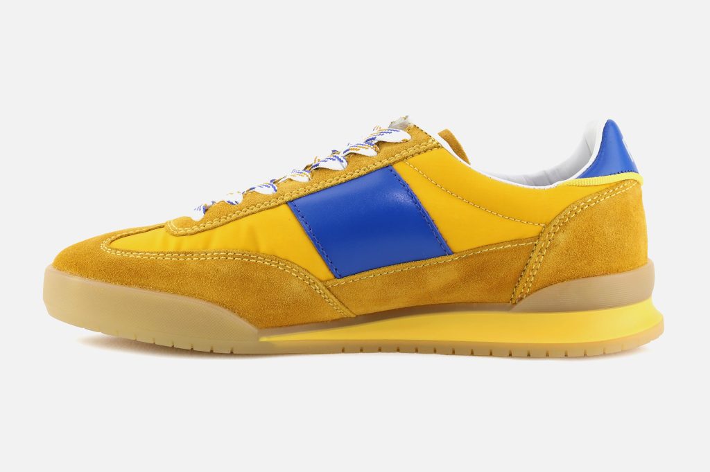 DOVER SNEAKER YELLOW