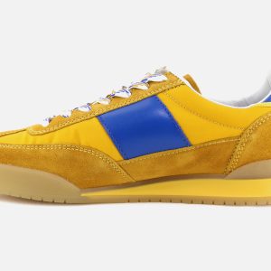 DOVER SNEAKER YELLOW – Image 4
