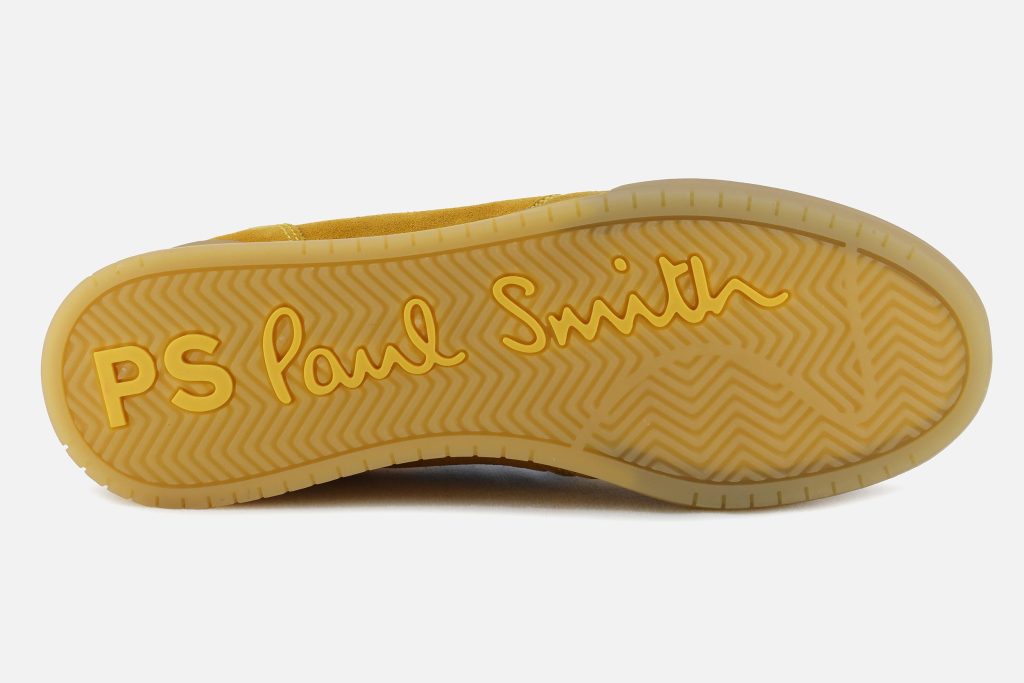 DOVER SNEAKER YELLOW