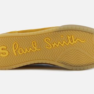 DOVER SNEAKER YELLOW – Image 5