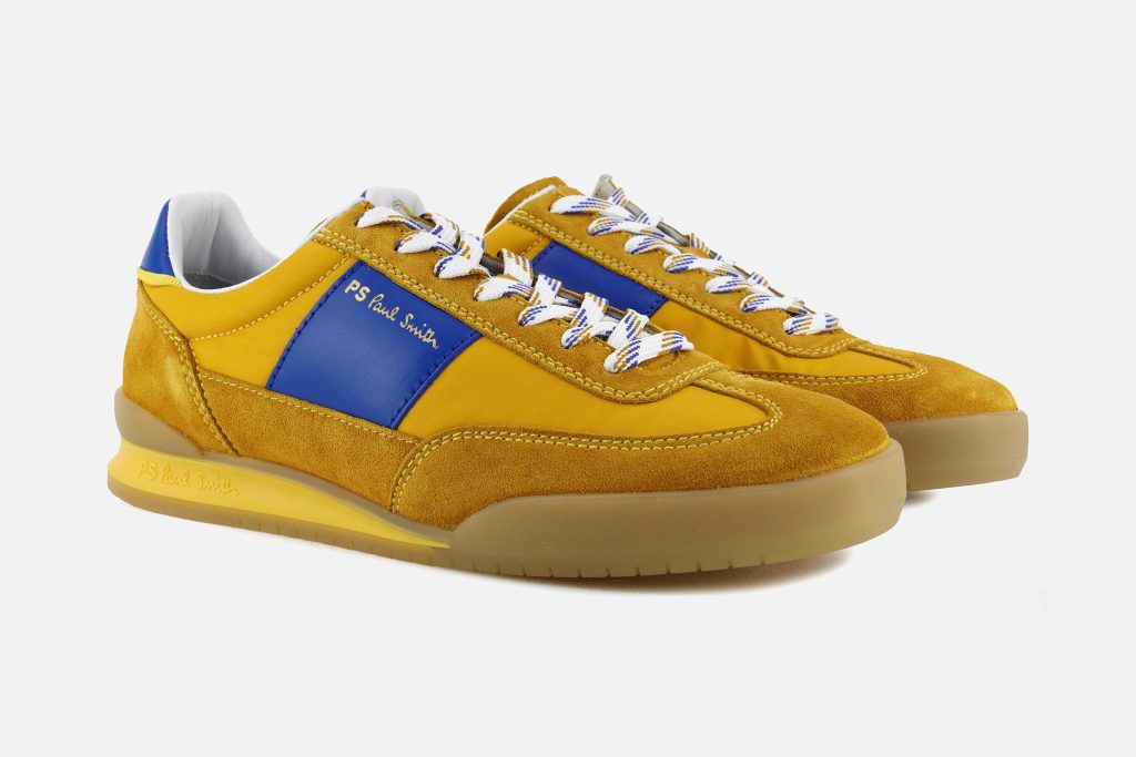 DOVER SNEAKER YELLOW