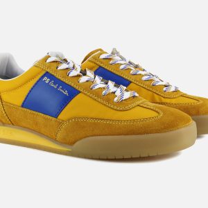 DOVER SNEAKER YELLOW – Image 6