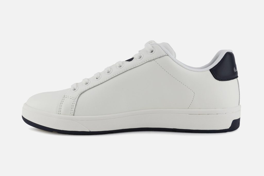 PS ALBANY WHITE NAVY SPOILER