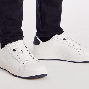 PS ALBANY WHITE NAVY SPOILER - Image 6