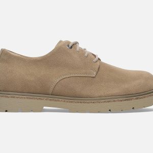 HIGHWOOD LACE LOW TAUPE - Image 1