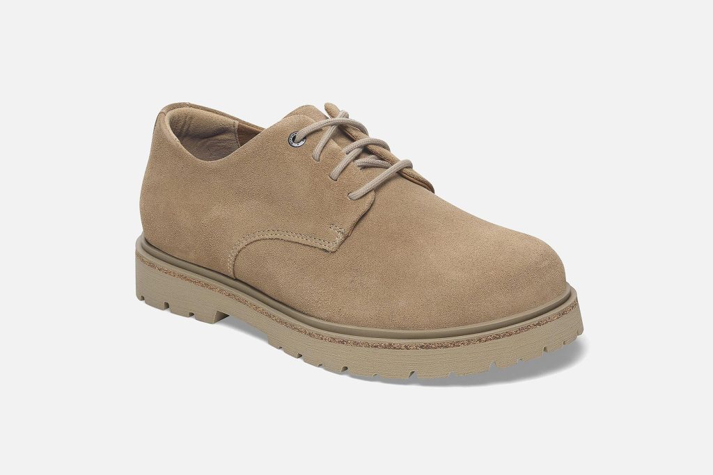 HIGHWOOD LACE LOW TAUPE