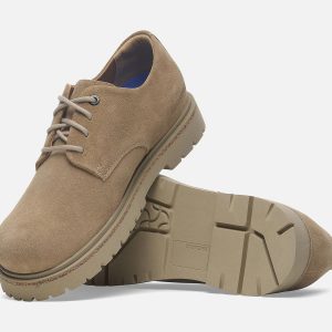 HIGHWOOD LACE LOW TAUPE - Image 3