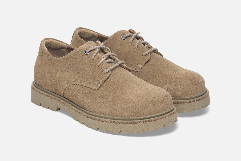 HIGHWOOD LACE LOW TAUPE