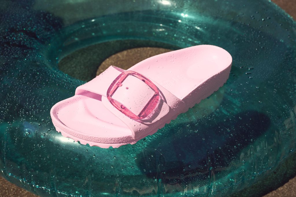 MADRID BB EVA FONDANT PINK