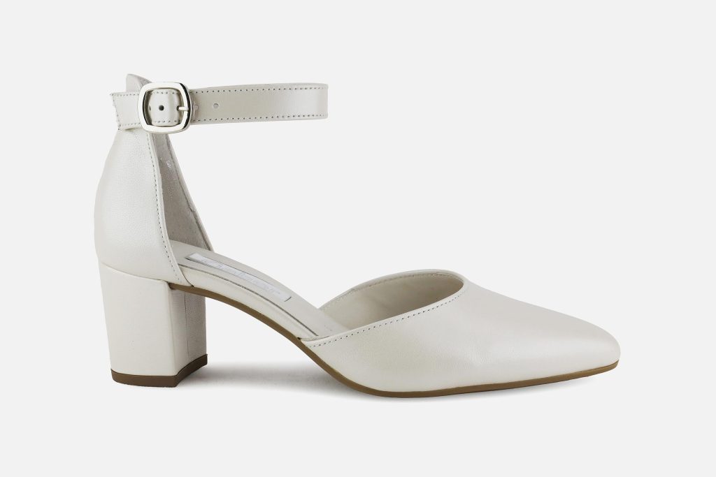 ISABELLA NACRE BLANC
