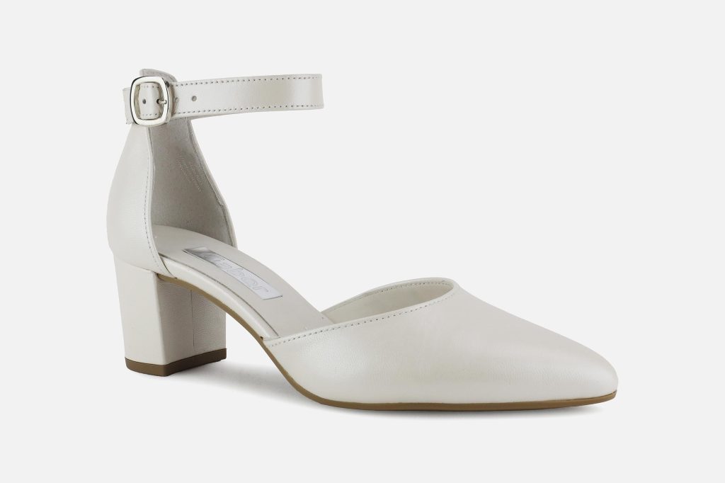 ISABELLA NACRE BLANC