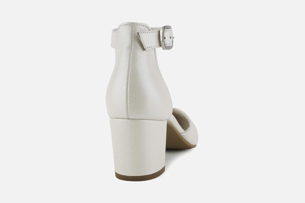 ISABELLA NACRE BLANC