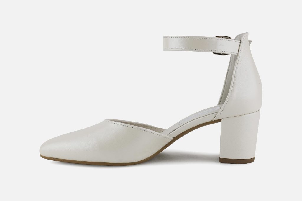 ISABELLA NACRE BLANC