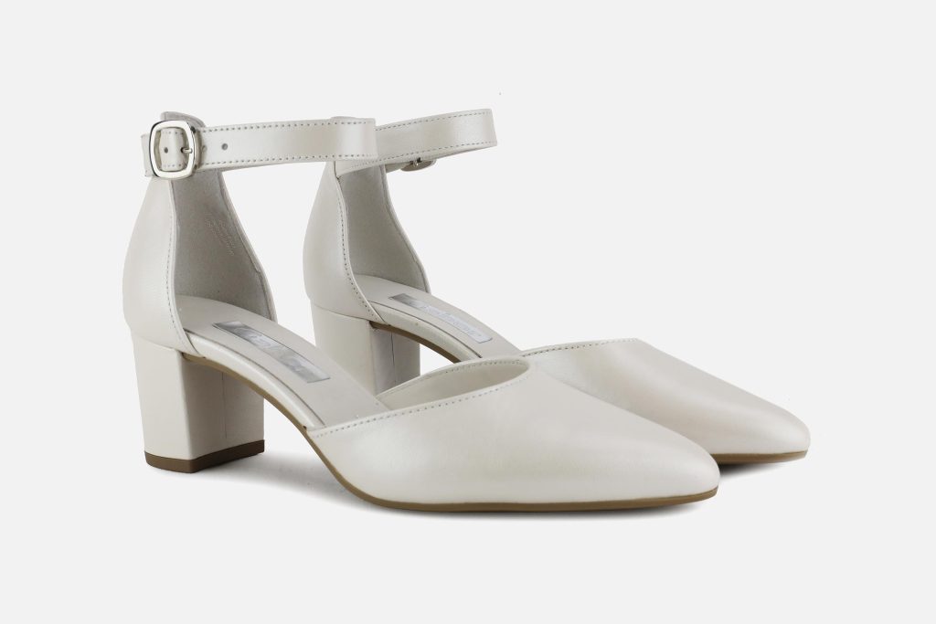 ISABELLA NACRE BLANC
