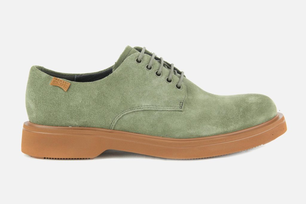 NORMAN DERBY GREENY