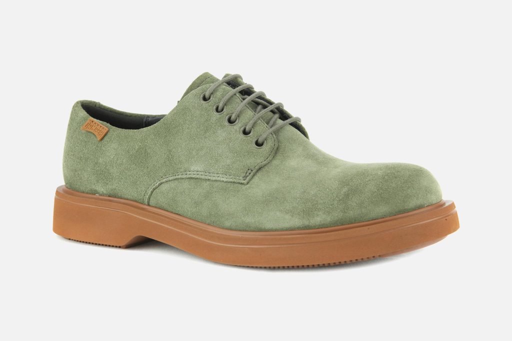 NORMAN DERBY GREENY