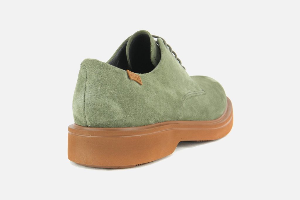 NORMAN DERBY GREENY