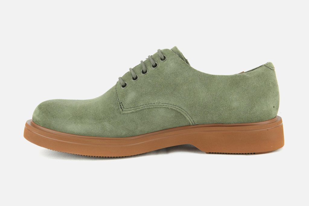 NORMAN DERBY GREENY