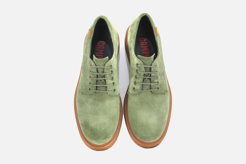 NORMAN DERBY GREENY