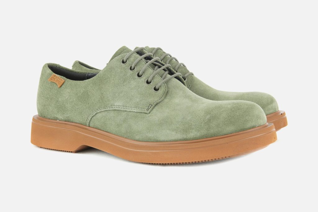 NORMAN DERBY GREENY