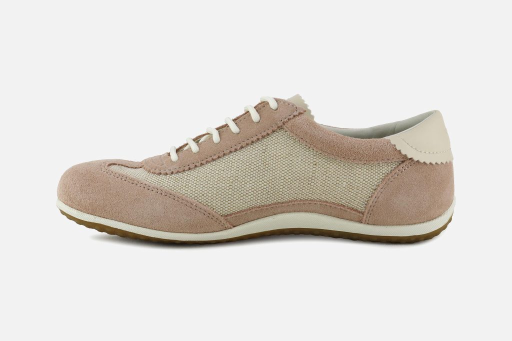 VEGA SNEAKER ROSE BEIGE