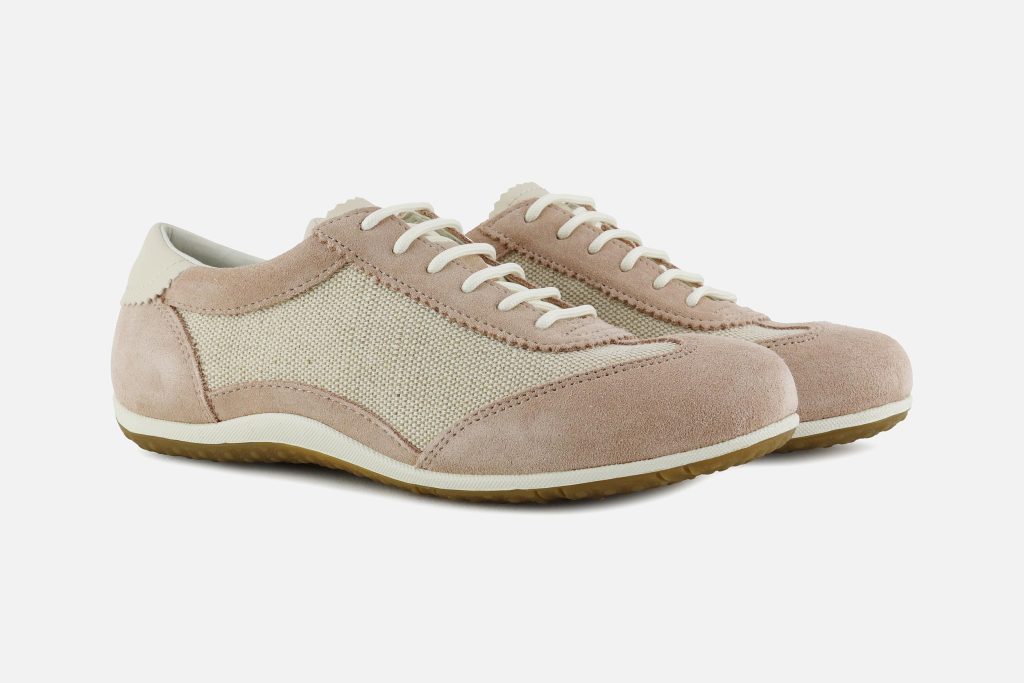 VEGA SNEAKER ROSE BEIGE