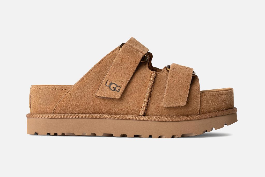 GOLDENSTAR HI SLIDE CHESTNUT