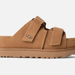 GOLDENSTAR HI SLIDE CHESTNUT – Image 1