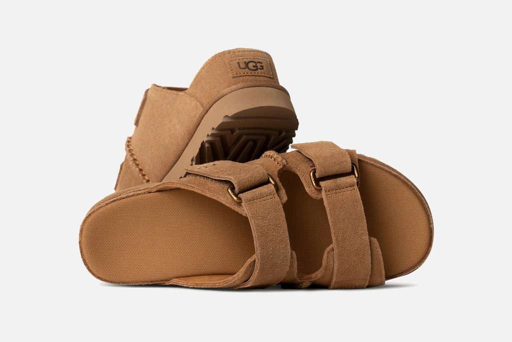 GOLDENSTAR HI SLIDE CHESTNUT