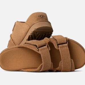 GOLDENSTAR HI SLIDE CHESTNUT – Image 2