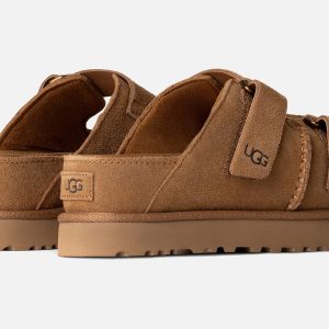 GOLDENSTAR HI SLIDE CHESTNUT – Image 3