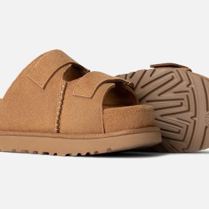 GOLDENSTAR HI SLIDE CHESTNUT – Image 4
