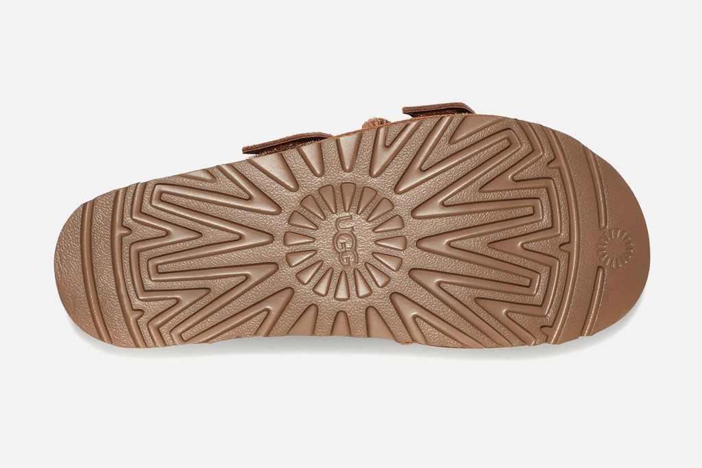 GOLDENSTAR HI SLIDE CHESTNUT
