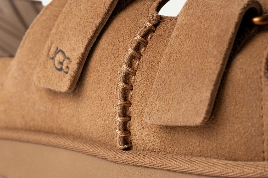 GOLDENSTAR HI SLIDE CHESTNUT