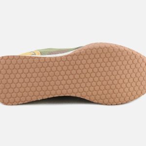KW9757 KHAKI PURPLE YELLOW - Image 5