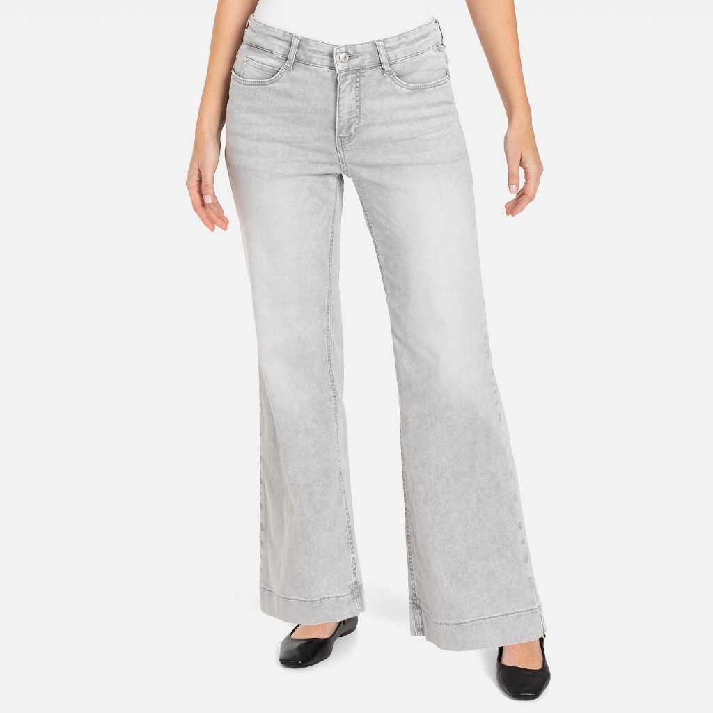 DREAM WIDE GREY WASHED