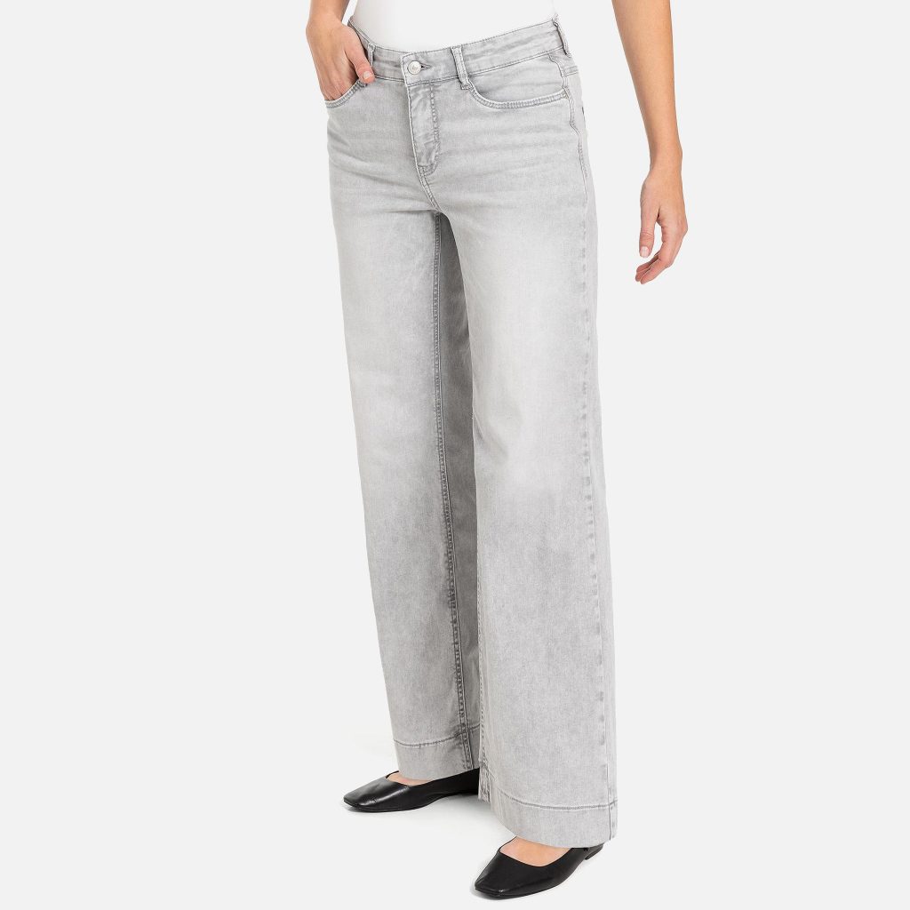 DREAM WIDE GREY WASHED