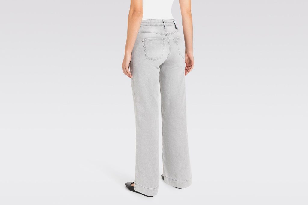 DREAM WIDE GREY WASHED