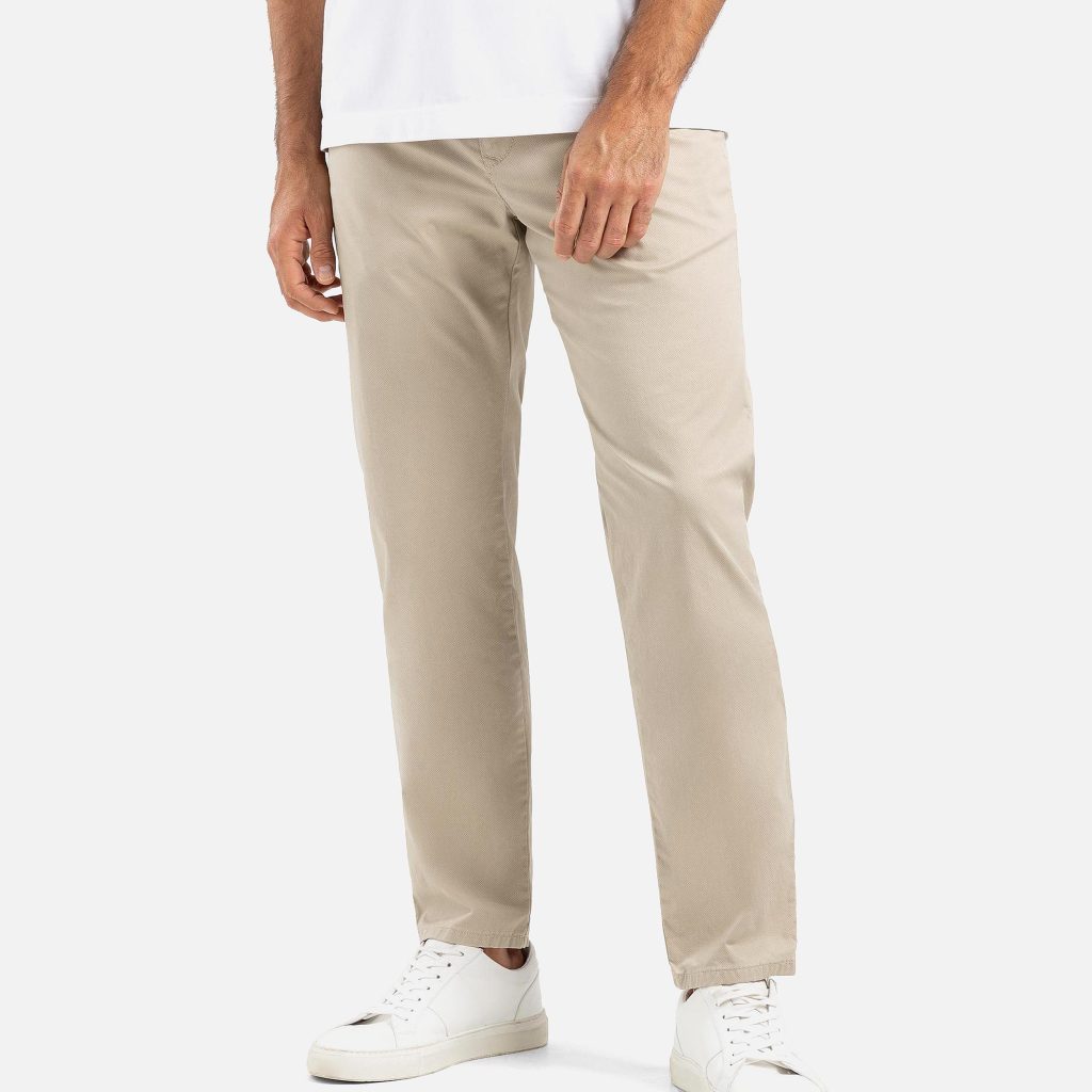 LENNOX PRINTED CANVAS DUNE